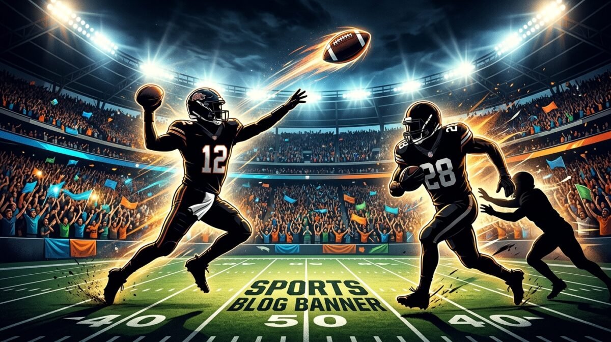 High-energy sports