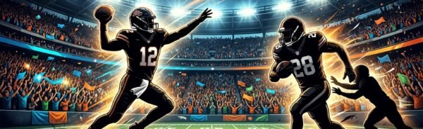 High-energy sports